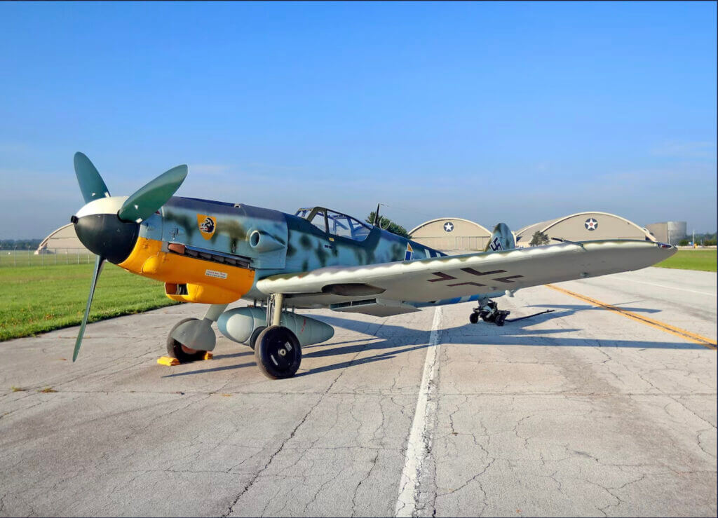 3-Will-Louis Curdes: The Triple Axis Ace Who Shot Down his Own Wife